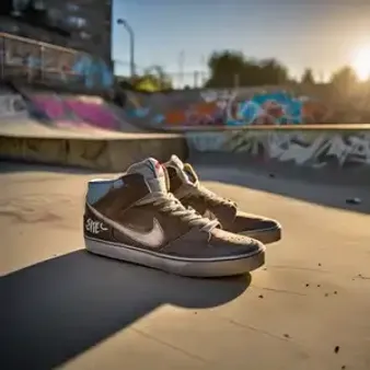 The History of the Nike SB Half Cab
